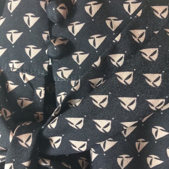 Ryu Sailboat Dress Size Medium Anthropologie - Picture 7 of 10